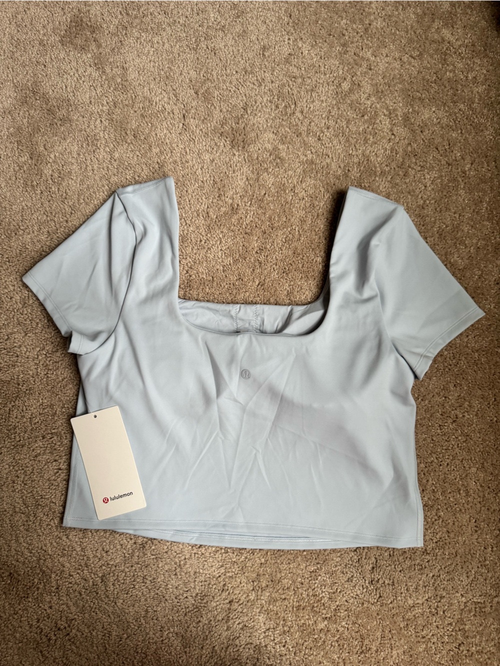 💙 Lululemon Starch Blue Matching Bundle Size 14 - Picture 4 of 9